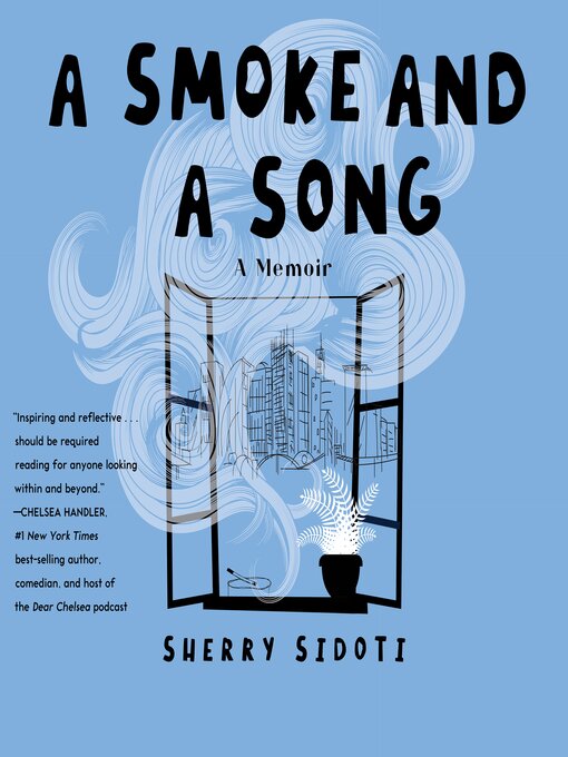 Cover image for A Smoke and a Song